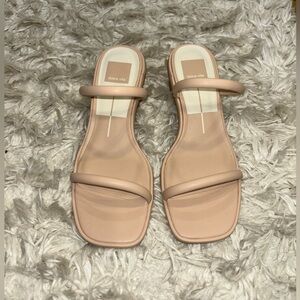 NWOT Dolce Vita block sandal size 7.5